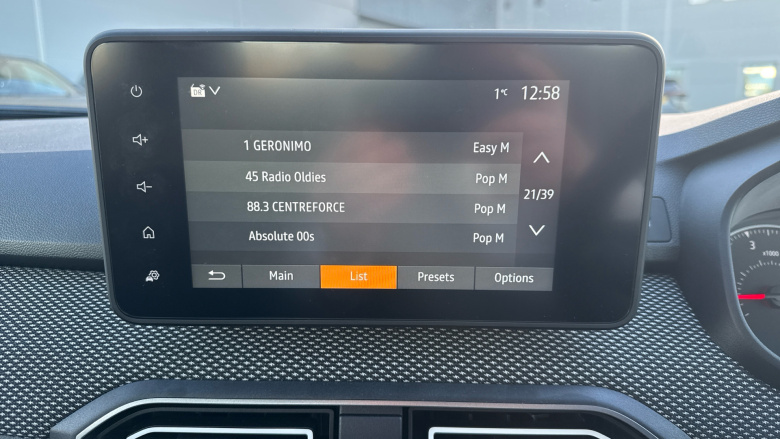 Dacia Sandero 1.0 Tce Expression 5dr Petrol Hatchback